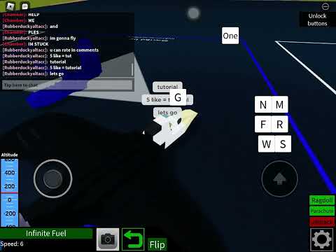 Eagle jet  showcase (Roblox plane crazy)