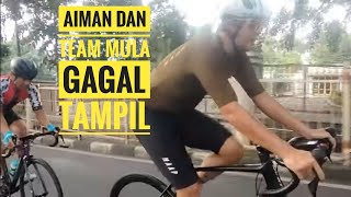 team Mula Cycling gagal ikut salasaan namun tetap membara