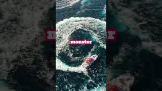 The Charybdis  Swirling Terror of the Ancient Seas