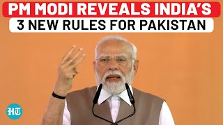 Full Speech: PM Modi Reveals India’s 3 New Rules For Pakistan After Op Sindoor; One Linked To Nukes