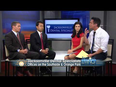 Orange Park and Jacksonville Prosthodontics. Matthew Nawrocki DMD MS Jacksonville Dental Specialists