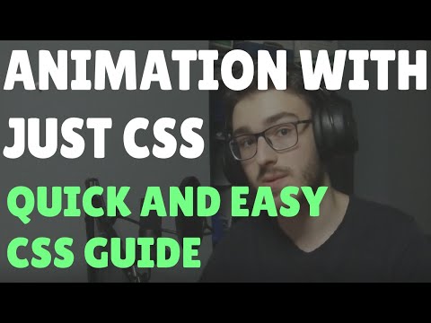 How to Animate With CSS