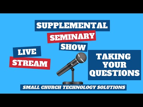 Taking Your Questions