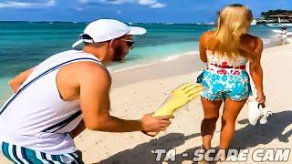 Best Prank Reaction Collection #47 | Scary Pranks/JumpScares/Funny Videos/Funny Fails