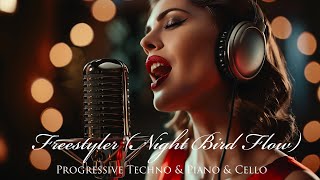 Freestyler (Night Bird Flow) 🕊️ | Progressive Techno × Piano × Cello