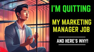 SHOCKING Reasons Why I'm Leaving My UDAAN Marketing Manager Job!