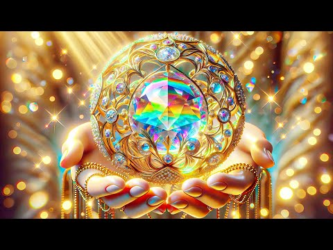 432Hz + 1111Hz + 963Hz ~ Receive God'S Healing, Miracles, Love, Abundance & Divine Protection