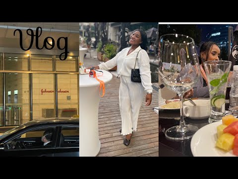 VLOG:￼WINNING A PHONE AT HUAWEI CARNIVAL￼|AFROBEATS  CLASS-CELEBRATING BIRTHDAYS |MAKING NEW FRIENDS