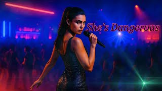 She’s Dangerous — VLX (Official Track)