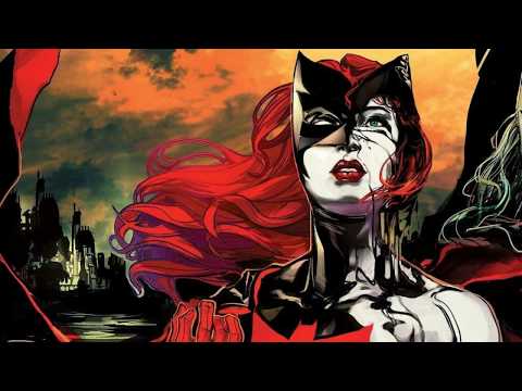 BFLS International Women's Day MEP (Batwoman)