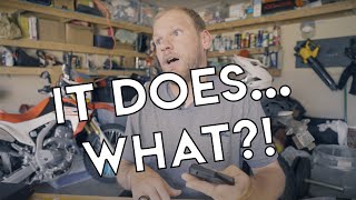 Trail Tech Adventure Headset: Unboxing and Install