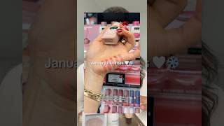 My MOST USED products in January🤝 #skincare #kbeauty #januaryfavorites