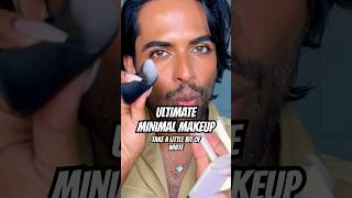 ULTIMATE MINIMAL MAKEUP TUTORIAL ♥️ #makeup #makeuptutorial #minimalmakeup
