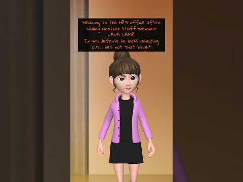 Lava lamp 🤣 #funny #kuzakizazi #cartoon #animatedfunny #animated #shorts #hr