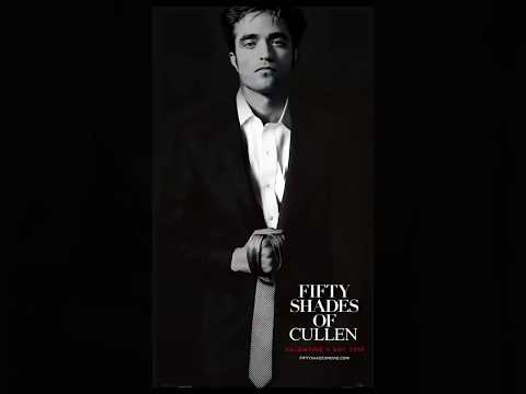 Fifty Shades Of Cullen #shorts #twilight #robertpattinson #twilightedit #edwardcullen #fiftyshades