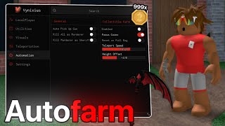 The BEST Murder Mystery 2 Script *NO KEY* Auto Farm, Kill All, Silent Aim, + MORE!