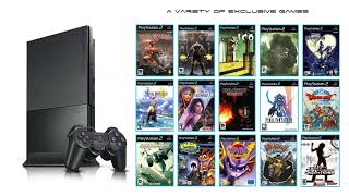 Talking Geeky Stuff: Sony PlayStation 2