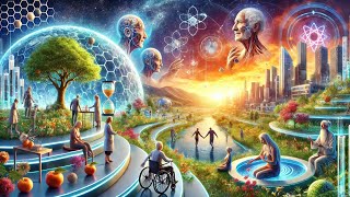 🌟 2050: The Age of Human Longevity 🌟