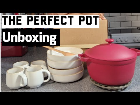 Lets Unbox The Perfect Pot From Our Place/#deardenisekitchen #unboxingvideo