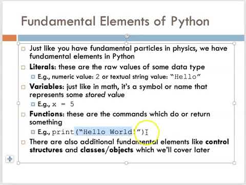 Essential Computational Thinking: Ch 04: Data Types and Variables