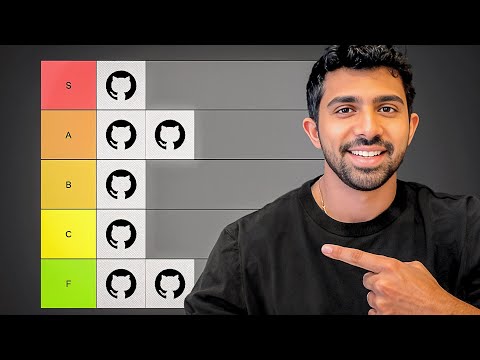 I Built Every AI/ML Project. Here’s The Tier List.