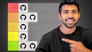 I Built Every AI/ML Project. Here’s The Tier List.