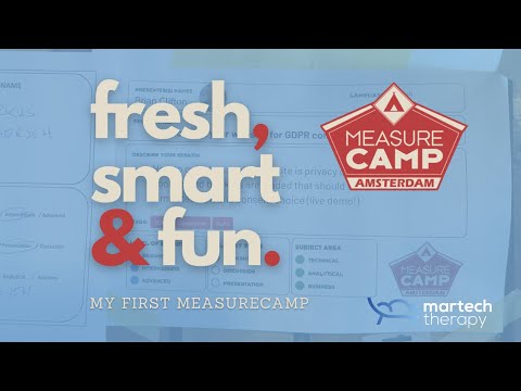 Measurecamp Amsterdam: The (un)conference that brought it all back