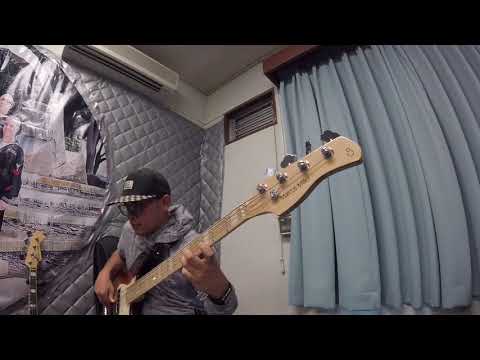 Juanito Alimaña  Hector Lavoe (Bass Cover)