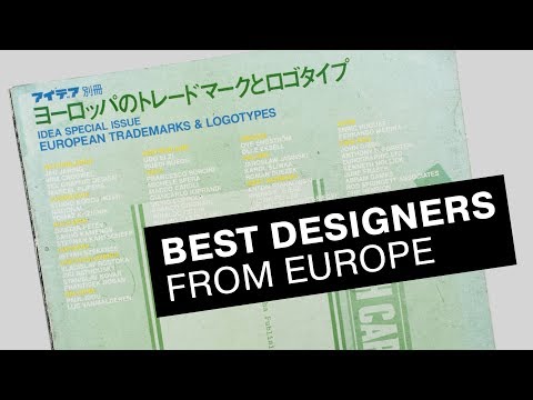 I Have A Problem + Europe's Best Designers