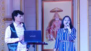 Aggarwal Vaish Pariwar, Greater Faridabad- 21st March Holi Milan Celebration Part 1