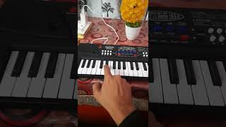 Jana Gana Mana-National Anthem piano Tutorial-Musical World#youtubeshorts#shorts#piano#pianomusic