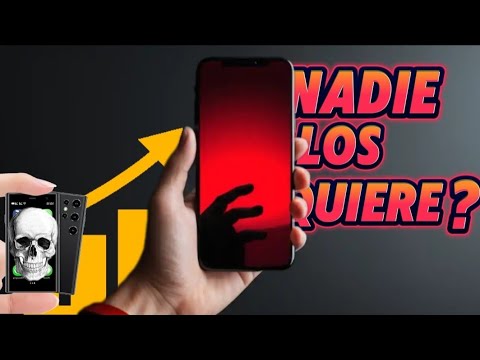 Como los Celulares PEQUEÑOS Fueron ELIMINADOS y Nadie lo Notó