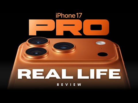 iPhone 17 Pro Max After 1 Month – My Real Experience