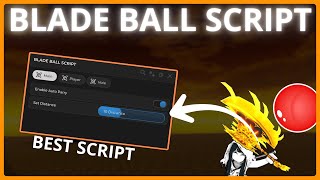 BLADE BALL SCRIPT - AUTO PARRY, AUTO VOTE, WALKSPEED, INF JUMP & MORE