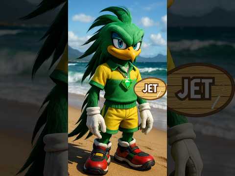 READY to BOND with Sonic & Friends on the BEACH? #shorts