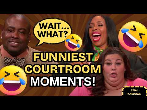 🎭 LOL! Funniest & Most Awkward Moments on Paternity Court! 🤣 | Hilarious Compilation #paternitycourt