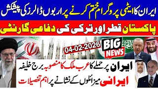 Breaking News!🔥🔥 Iran Deal, Defense Pacts & Missile Threats