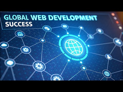 “Global Web Development Experts |  Build Your Website for Worldwide Success | web development agency