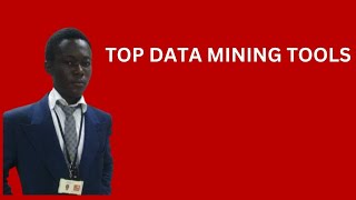 TOP DATA MINING TOOLS