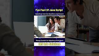 Fun fact of Javascript Name