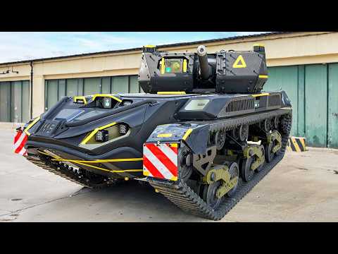 This US Tank Will Change EVERYTHING - Here is Why!