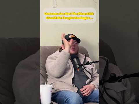 Cartoons Are Not Where Kids Should Taught Ideologies...