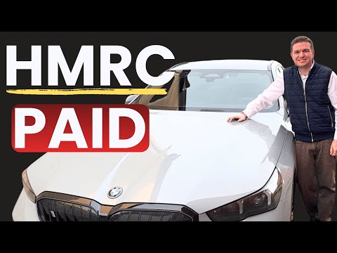 How HMRC can PAY for your company CAR