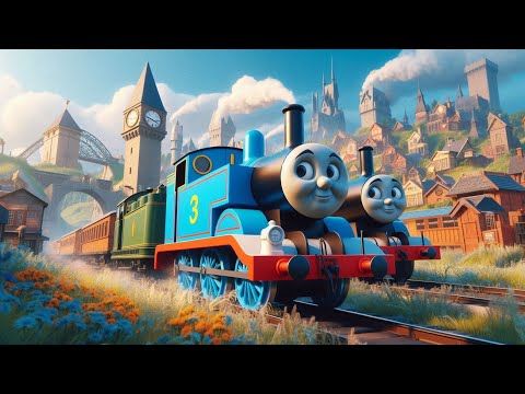 Thomas and the Great Train Adventure