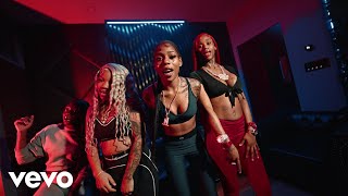 PLUTO, NaNaski - Motion ft. Sexyy Red