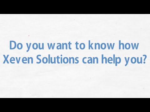 Smart Digital Solutions For Business | Scale to Full Potential | Xeven Solutions