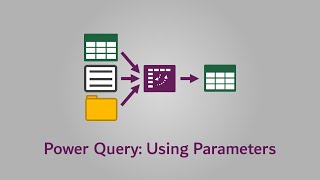 Power Query parameters | Add flexibility to your queries | Excel Off The Grid