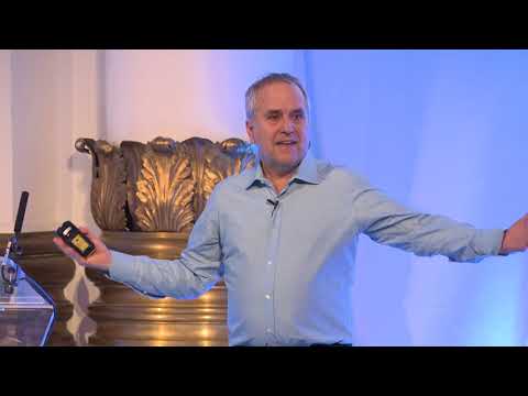 G-Research Lecture with Professor Michael I. Jordan on Artificial Intelligence