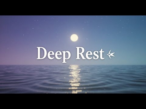 Instant Calm in 10 mins ASMR ✨ | Deep Rest & Relaxation for Peaceful Sleep