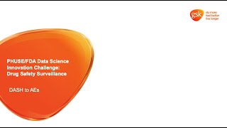 IC15 – Drug Safety Surveillance – DASH to AEs